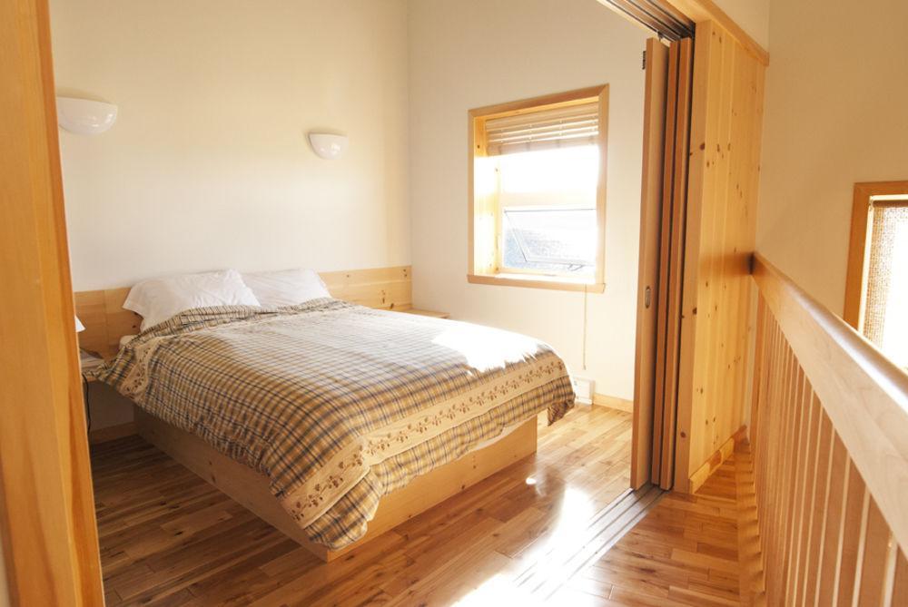 Les Chalets Du Bioparc Bonaventure Bagian luar foto